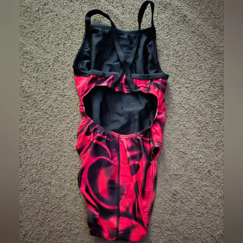 Waterpro Supersonic One Piece Swimsuit size 28 - Picture 4 of 7